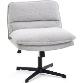 Hjh LIVING Loungesessel Criss-Cross 20 Stoff Sessel Relaxsessel gepolstert