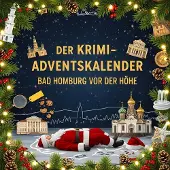 Sonstige Verlage Der Krimi-Adventskalender Bad Homburg vor der Höhe