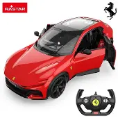 Rastar R/C 1:14 Ferrari Purosangue Red