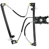 Diederichs 4070621 Elektrischer Fensterheber Vorne Links für CITROËN XSARA PICASSO (N68)