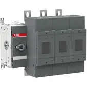 ABB OS400J03 Lasttrennschalter für Sicherungen 3-polig 400 A, ohne Griff und Welle 1SCA022755R0810