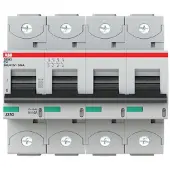 ABB 2CCF019927R0001 S804S-C4 Leitungsschutzschalter 4 A 400 V