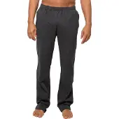Hajo Basic Freizeit / Jogginghose Lange Hose mit zwei Hosentaschen, Permanent-Bügelfalte durch feine Absteppung, Besonders bequeme Passform durch Bi-Stretch