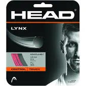 Head Tennissaite Lynx Rot 1.20mm/12m