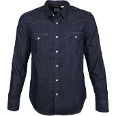 Levi's Levis Jeanshemd "LE BARSTOW WESTERN STAND" mit Brusttaschen