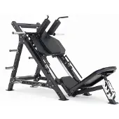 Gymstick Beinpresse-und Hack-squat-maschine