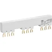 ABB PS1-3-2-100 3-Phasen-Sammelschiene für 3 1SAM201916R1123