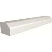 Striebel & John Rangierblende 1F RAL9016