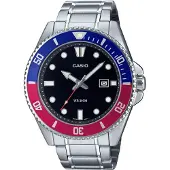 Casio Armbanduhr MDV-107D-1A3VDF