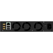 Netgear XSM4316, Managed, L3, 10G Ethernet (100/1000/10000), Vollduplex, Rack-Einbau, 1U