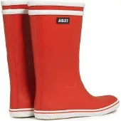 Aigle Women's Falkland 2 Rain Boot, rot, 35 EU