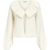 Object Statement Strickjacke