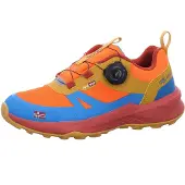 TROLLKIDS Kids Trollfjord Hiker Low XT