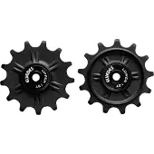 Elvedes Fahrrad-Schaltwerksrollen-Kit Shimano M9100/8100/7100