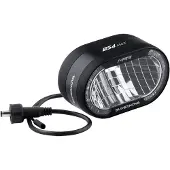 Supernova - B54 Max Akku-Scheinwerfer - Fahrradlampe schwarz