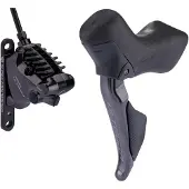 Shimano Ultegra Di2 Hidraulic Flat Mount 2x12s Vorderradbremse
