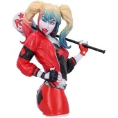 Nemesis Now Harley Quinn Bust 30cm