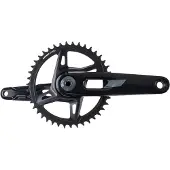 Sram Rival 1 Xplr Axs E1 Dub Wide Dm Kurbelgarnitur Mit Leistungsmesser