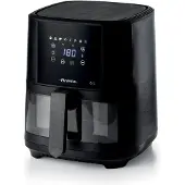 Ariete 4626 Air Fryer 6 L - Heißluft-Fritteuse mit 8 voreingestellten Programmen