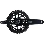 Sram Rival Axs E1 Dub Dm Kurbelgarnitur Mit Leistungsmesser