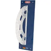 ABUS Demo-Display Für Bremsscheibenschlösser Kunststoff