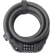 Contec Zahl.Kab.Schl.Powerloc 15 mm X 185 cm, Schwarz