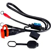 Optimate CABLE O-11 (SAE) Witterungsbeständige Batteriezuleitung M8/10A