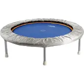 Trimilin Fitnesstrampolin Pro Blau, Ø 102 cm, bis 180 kg