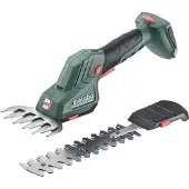 Metabo SGS 18 LTX Q, 1,15 cm, 20 cm, 8 ml, Schwarz, Grün, Rot, 71 dB, 78 dB