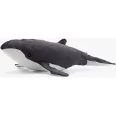WWF Plüschtier Buckelwal (33cm) lebensecht Kuscheltier Stofftier Timmy