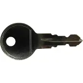 Thule Schlüssel N027