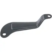 Bofix Dynamohalter-03106267 Dynamohalter Schwarz Einheitsgrösse