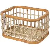 Basil Gren Life Rattan 30l Korb Beige Beige One Size