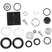 RockShox Silber Servicekit Full Service Solo Air Paragon A1