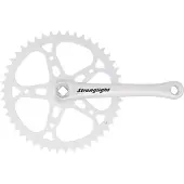 Stronglight Pedalier city alu Kette SL55 170 mm 46D. 2.38