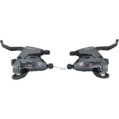 Shimano Claris St-rs200/rs203 Bremshebel-set Mit Schalthebel