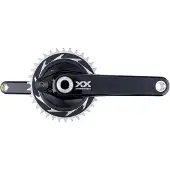 Sram Xxsl Eagle Spider Q174 Cl55 Dub Kurbelgarnitur Mit Leistungsmesser