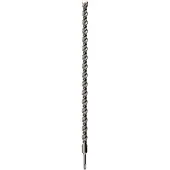 Kwb 246620 40CR-Stahl Hammerbohrer 1 Stück 20 mm Gesamtlänge 600 mm SDS-Plus 1