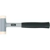 Cyclus Tools Plastikhammer 650 Gramm mit einer nicht -return -Feuchtigkeit. Zyklus 7720925