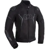 Oxford Jacke Omega 1.0 D2d Ws Schwarz Gr. 44