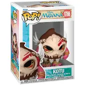 Funko POP! FK93206 - Vaiana POP! & Buddy Vinyl Figur Kotu 9 cm -