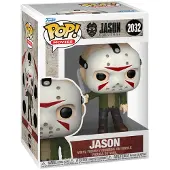 Funko POP! FK90780 - Jason Universe POP! Movies Vinyl Figur Jason 9 cm - Neu
