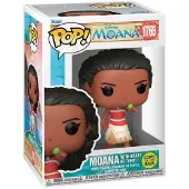 Funko POP! FK94413 - Vaiana POP! & Buddy Vinyl Figur Moana w/Water(GW) 9 cm - Neu