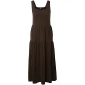 Urban Classics Tb4784 ärmelloses Midikleid