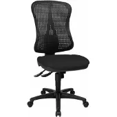 Topstar HJH SOLUTION BASIC - Profi B?rostuhl Schwarz