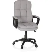 MyBuero RELAX CX 120 - Home Office Chefsessel Grau