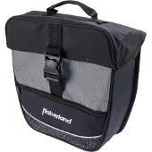 Haberland Einsteiger Serie Fahrradtasche 12.5l Schwarz Schwarz One Size