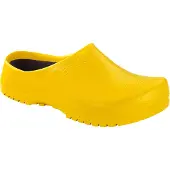 Birkenstock Super Birki PolyurethanClog gelb gelb Größe 36