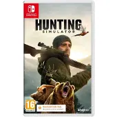 Games Switch Hunting Simulator (code In A Box)