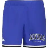 Adidas Herren Badeshorts LOGO (Länge 5 Zoll)